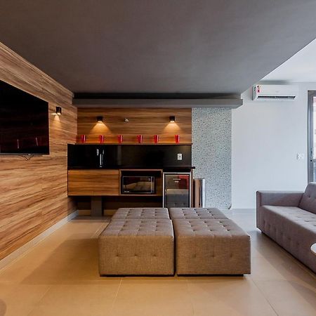 Appartamento Audaar Jacques Pillon Residencial - Centro De San Paolo Esterno foto