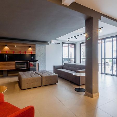 Appartamento Audaar Jacques Pillon Residencial - Centro De San Paolo Esterno foto