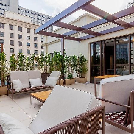 Appartamento Audaar Jacques Pillon Residencial - Centro De San Paolo Esterno foto