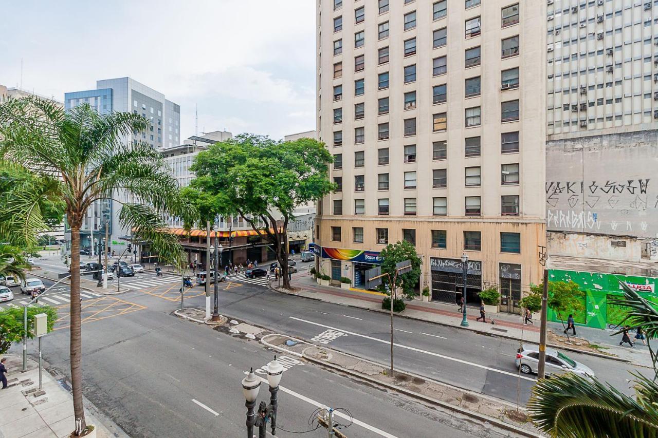 Appartamento Audaar Jacques Pillon Residencial - Centro De San Paolo Esterno foto