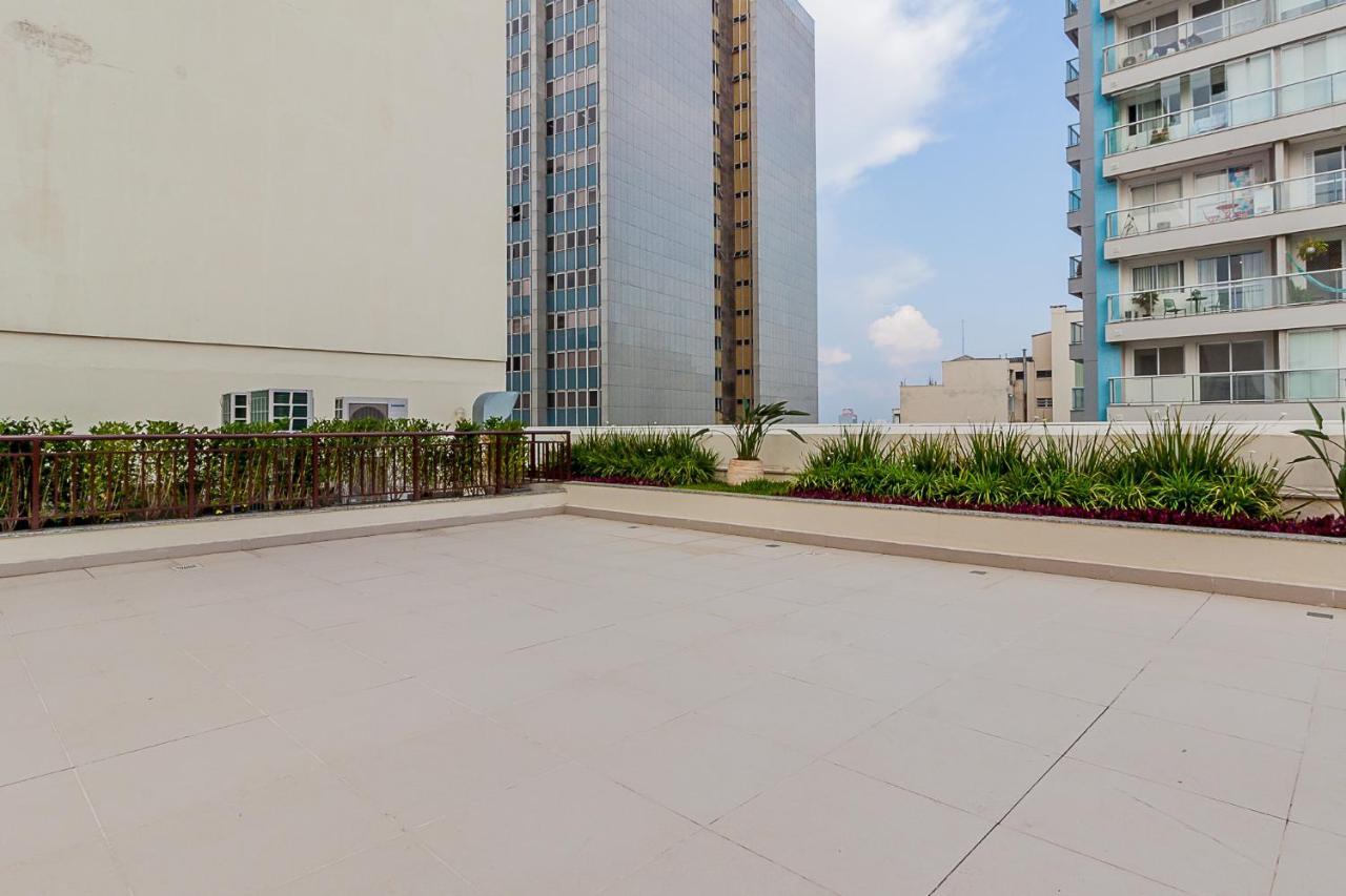 Appartamento Audaar Jacques Pillon Residencial - Centro De San Paolo Esterno foto