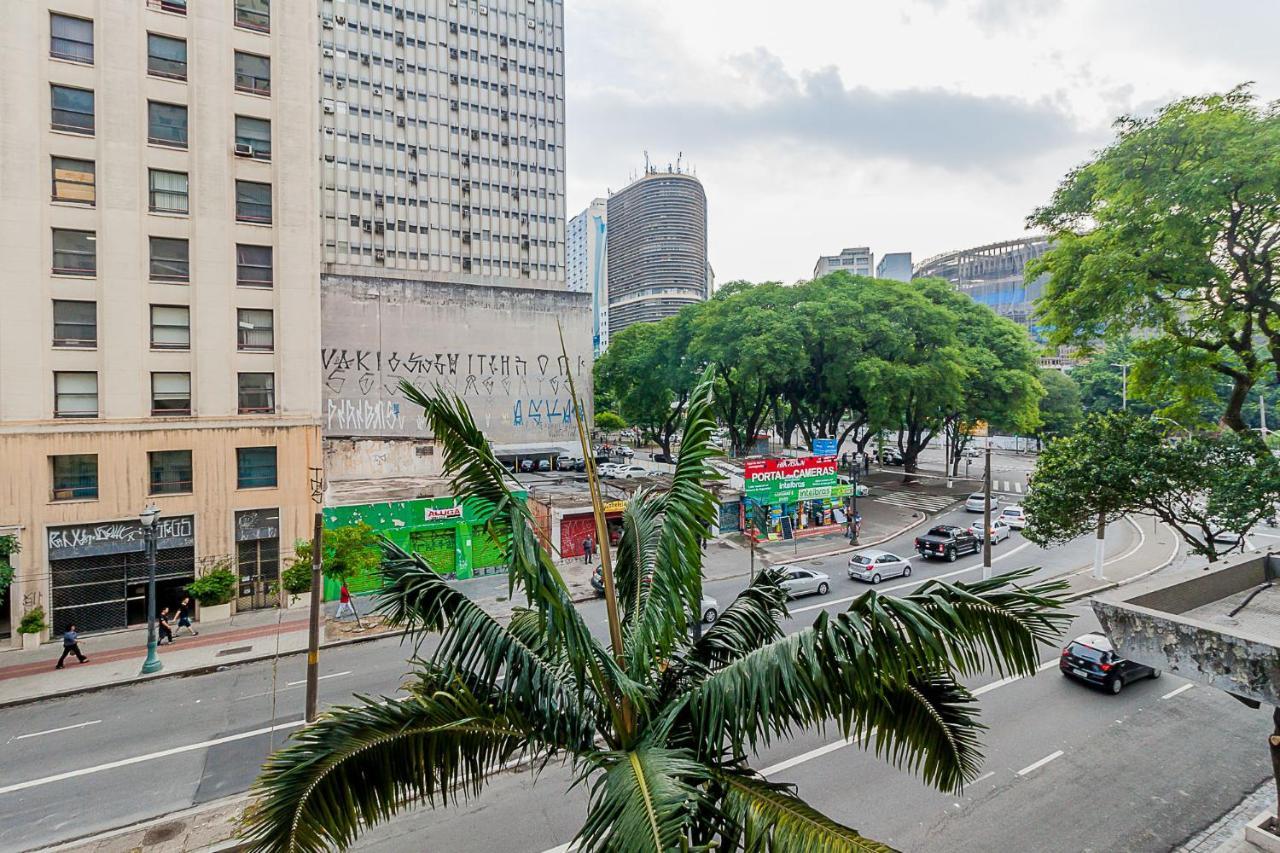 Appartamento Audaar Jacques Pillon Residencial - Centro De San Paolo Esterno foto