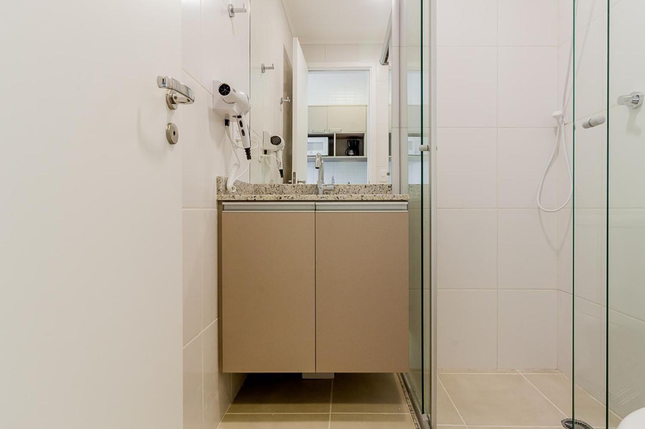 Appartamento Audaar Jacques Pillon Residencial - Centro De San Paolo Esterno foto