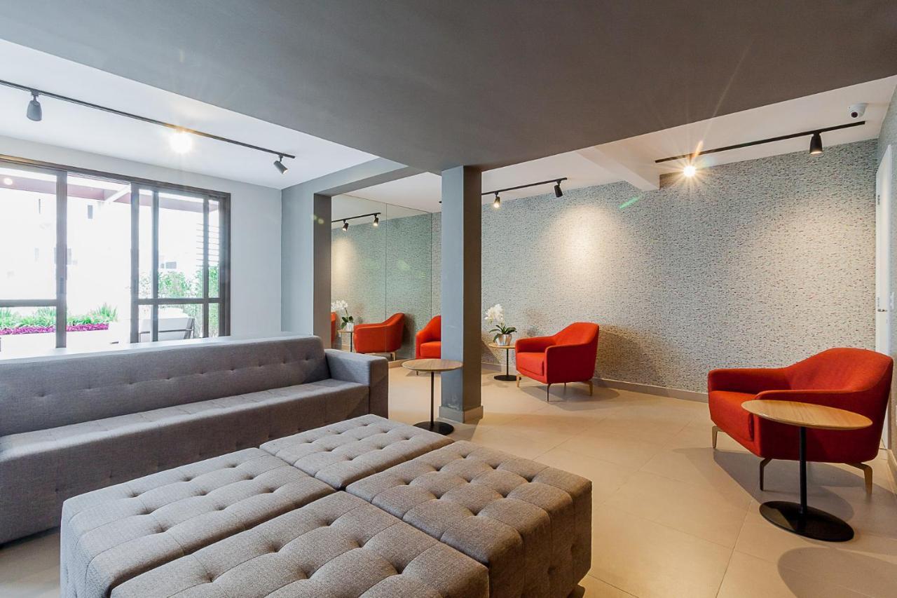 Appartamento Audaar Jacques Pillon Residencial - Centro De San Paolo Esterno foto