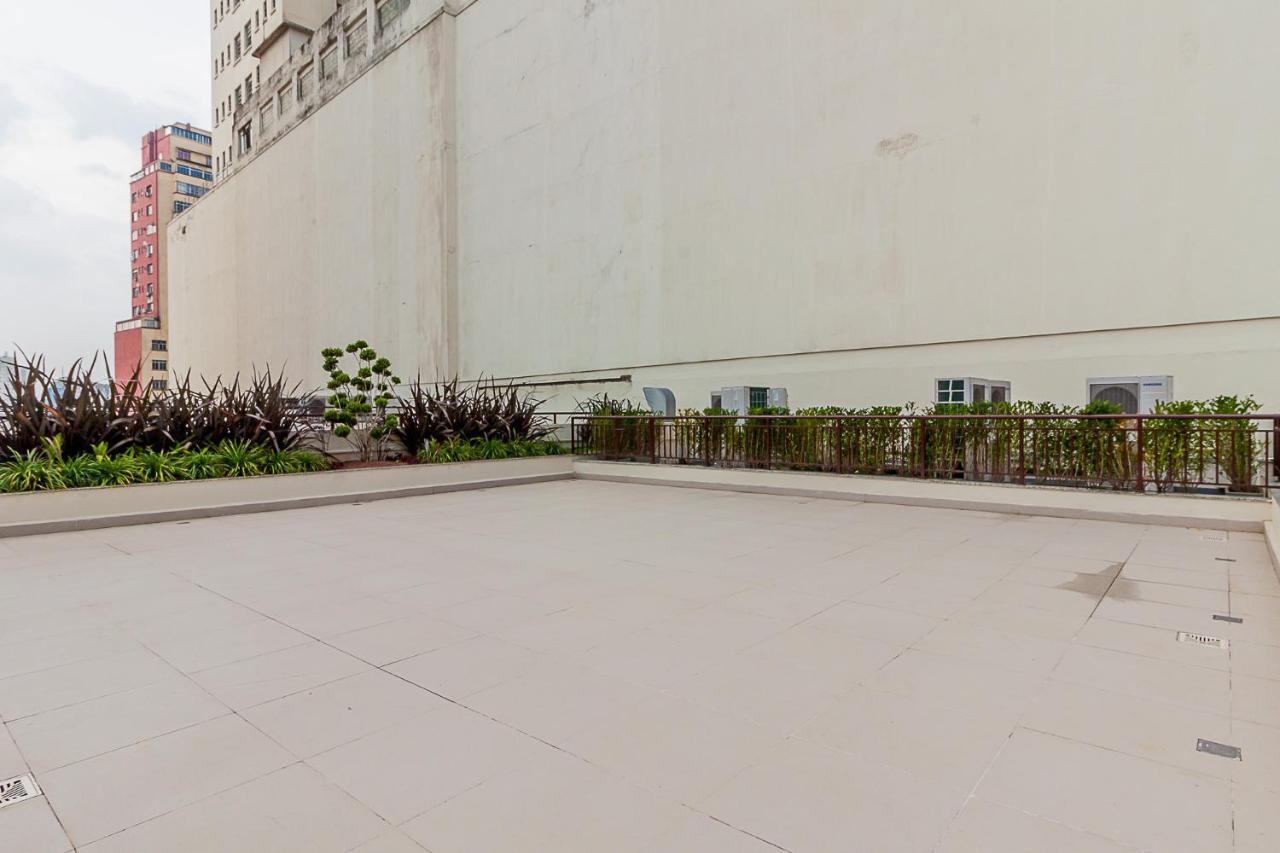 Appartamento Audaar Jacques Pillon Residencial - Centro De San Paolo Esterno foto