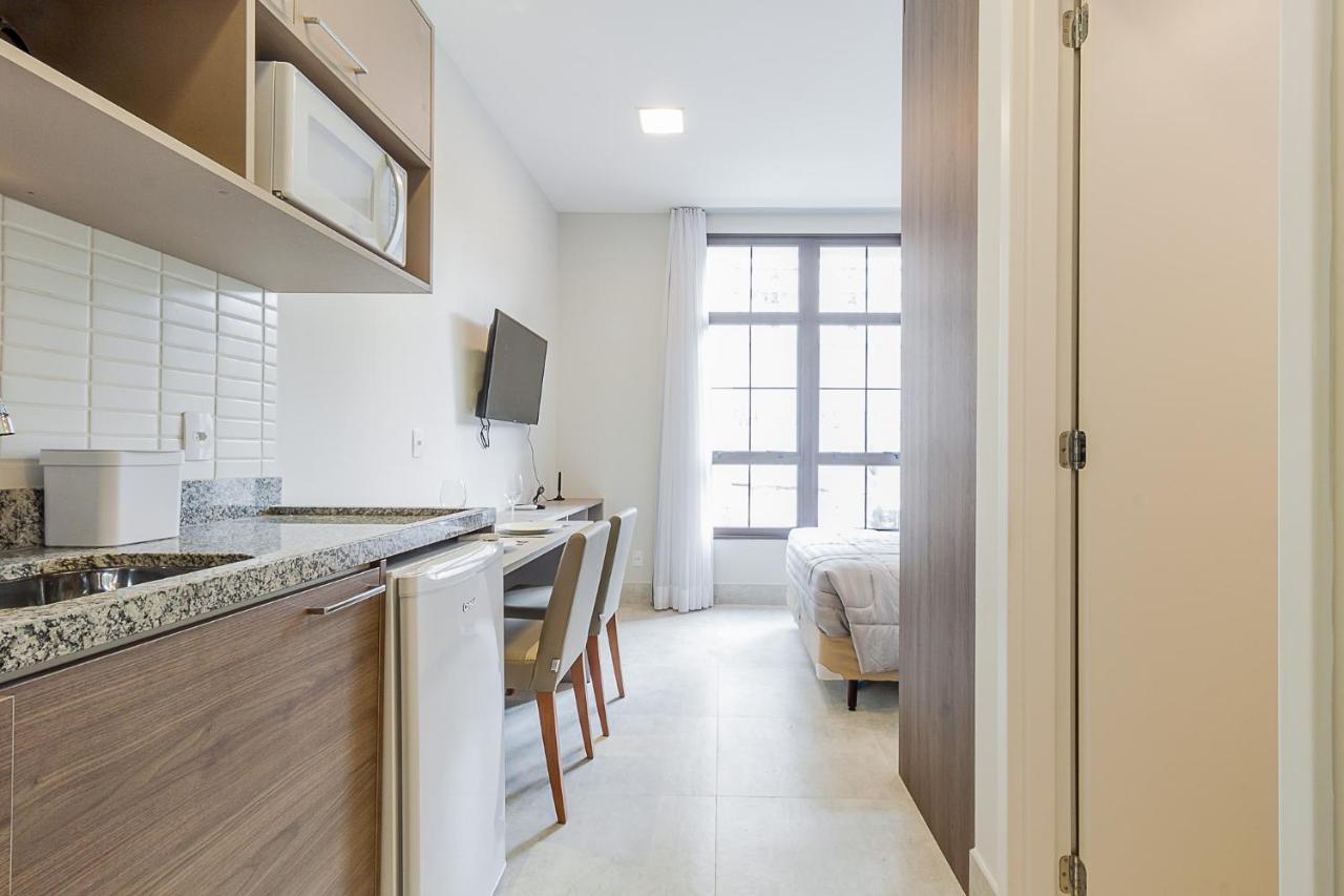 Appartamento Audaar Jacques Pillon Residencial - Centro De San Paolo Esterno foto