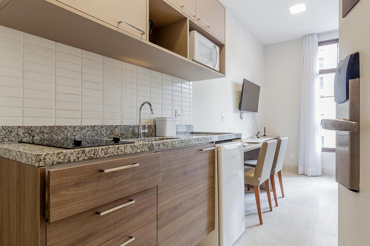 Appartamento Audaar Jacques Pillon Residencial - Centro De San Paolo Esterno foto